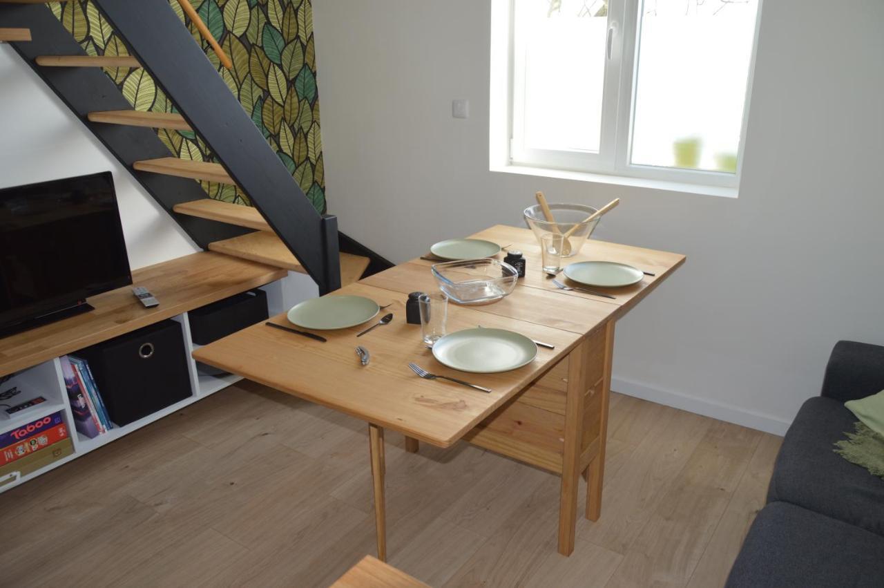 Maison "Le Figuier" Trevoux Climatisee Bagian luar foto