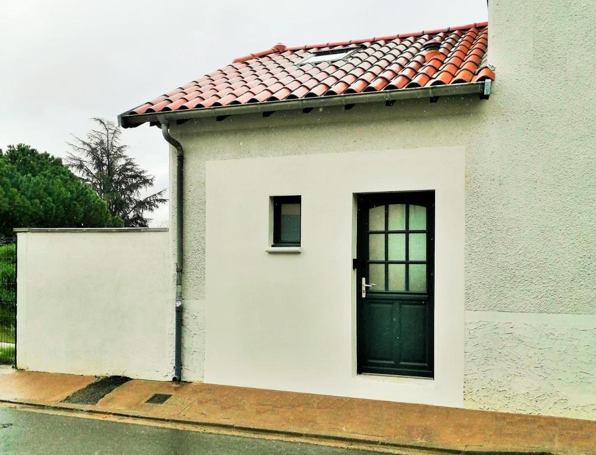 Maison "Le Figuier" Trevoux Climatisee Bagian luar foto