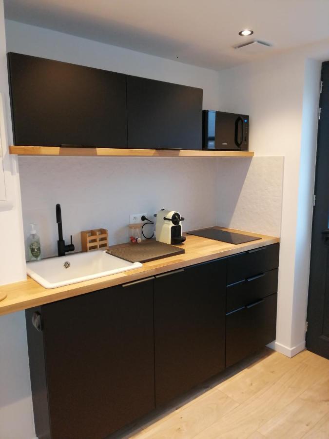 Maison "Le Figuier" Trevoux Climatisee Bagian luar foto