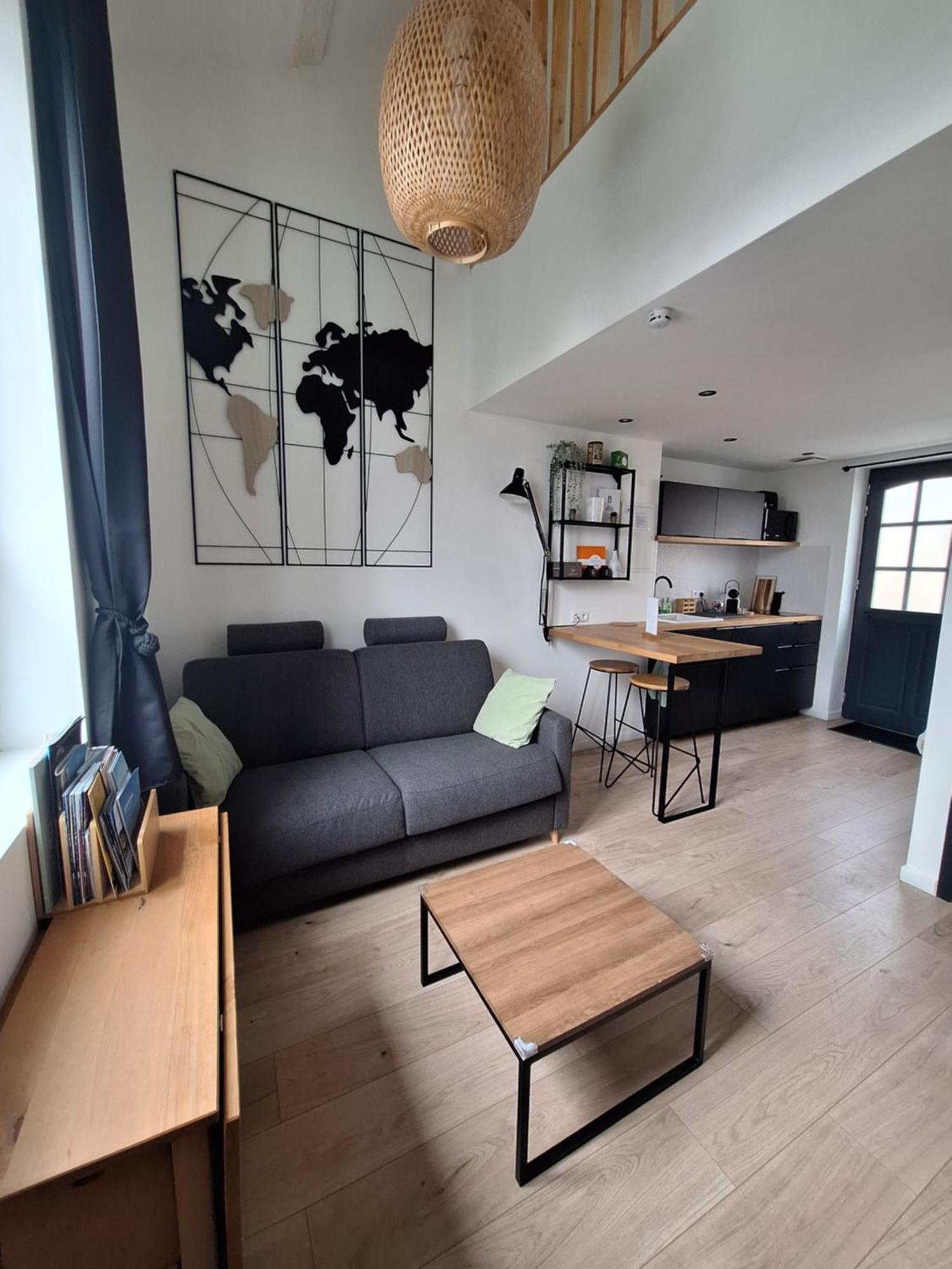 Maison "Le Figuier" Trevoux Climatisee Bagian luar foto