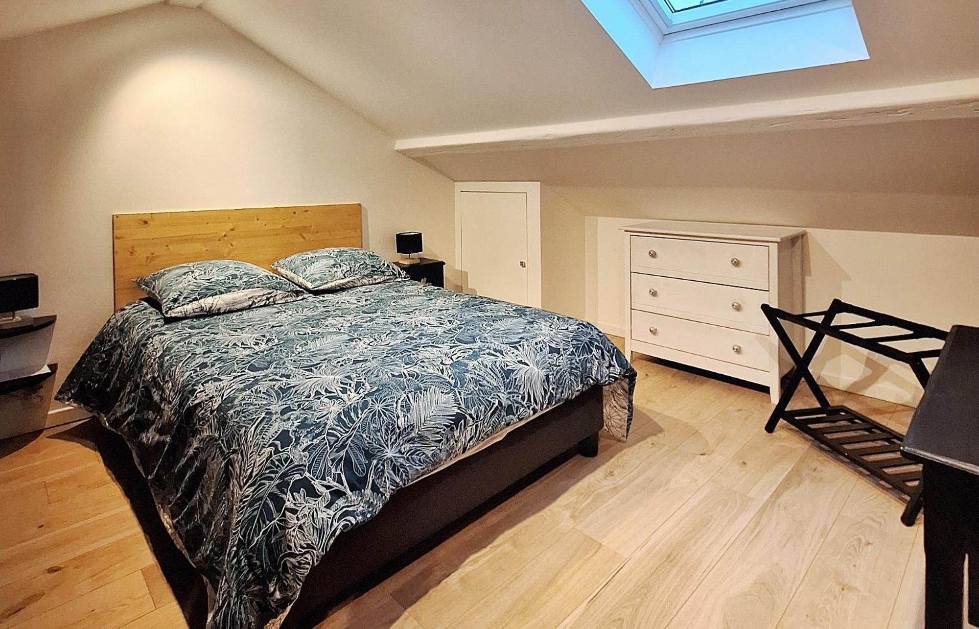 Maison "Le Figuier" Trevoux Climatisee Bagian luar foto